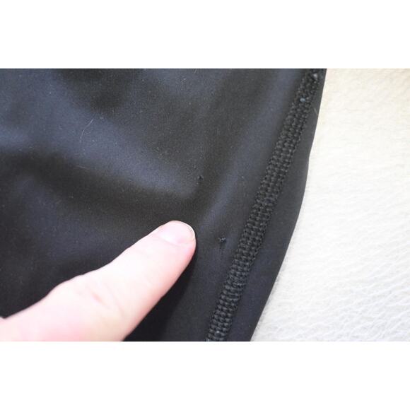 Athleta Leggings Capri Pants Gym Work Out Black Womens Size Small - Picture 5 of 7